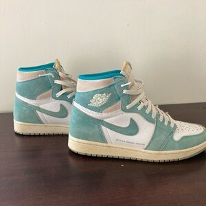 Jordan 1 Turbo Green Size:10.5